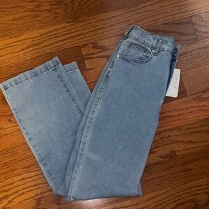 Ettelo size 2 NWT jeans